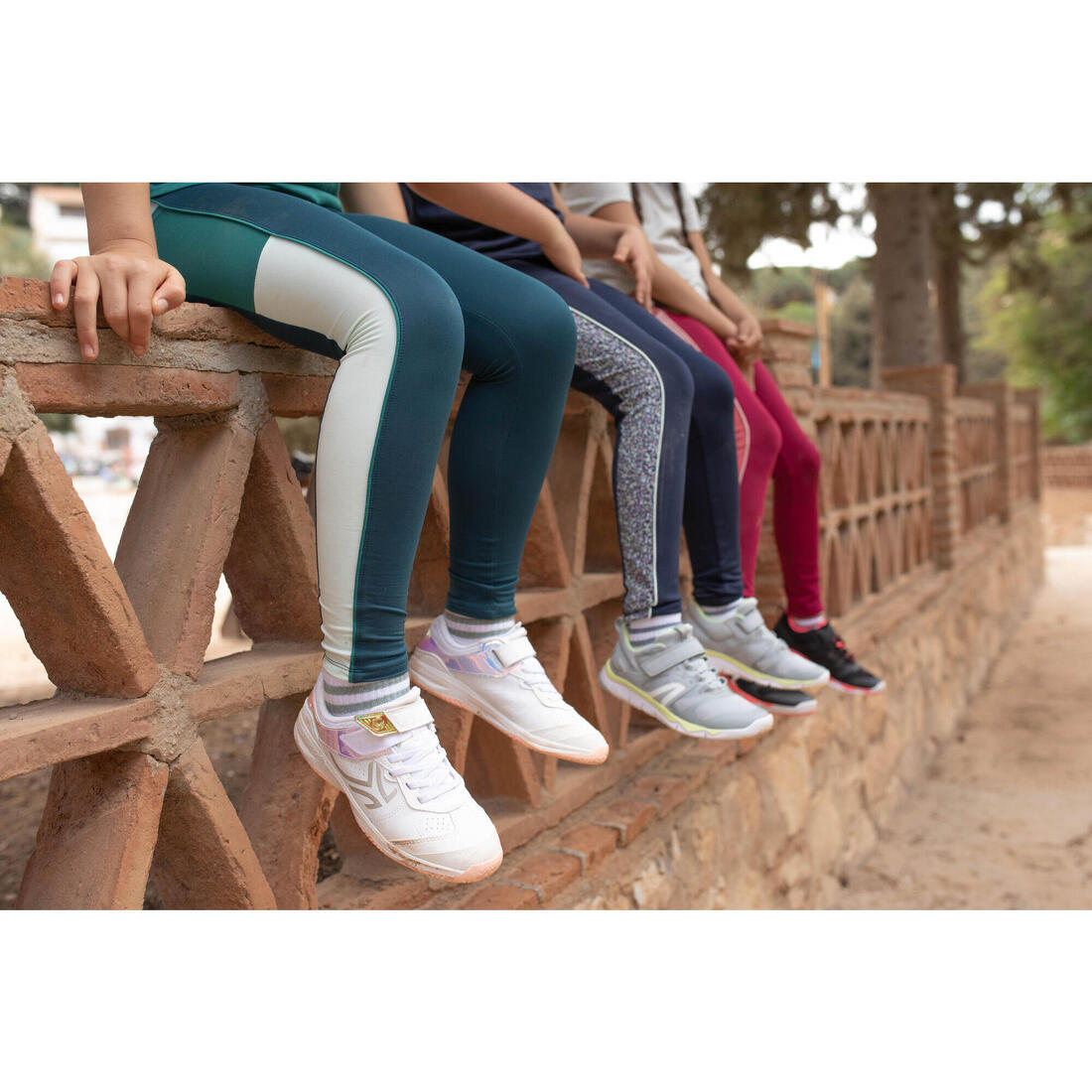 Legging taille haute avec poche - S500