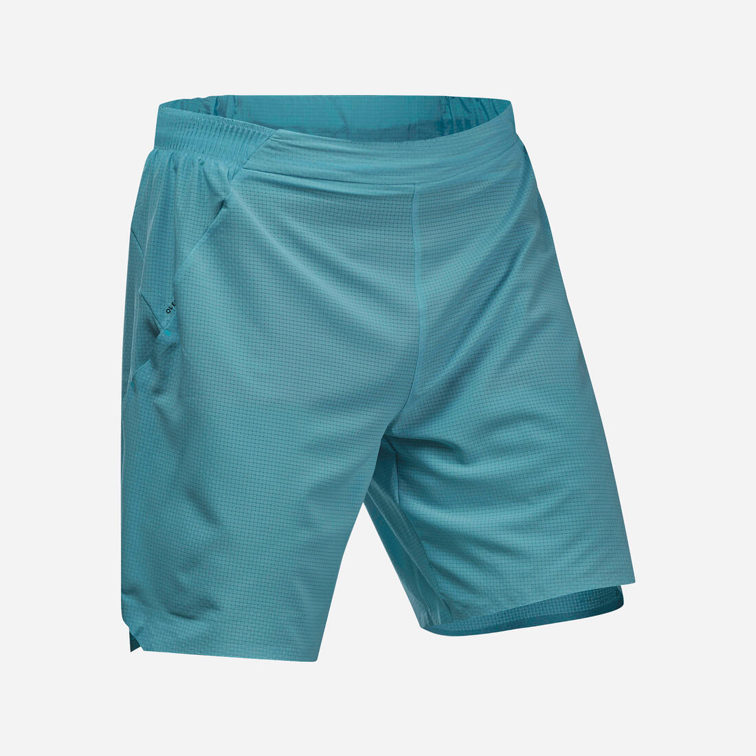 Short de randonnée rapide FH 900 Homme bleu tempête. – bleu tempête