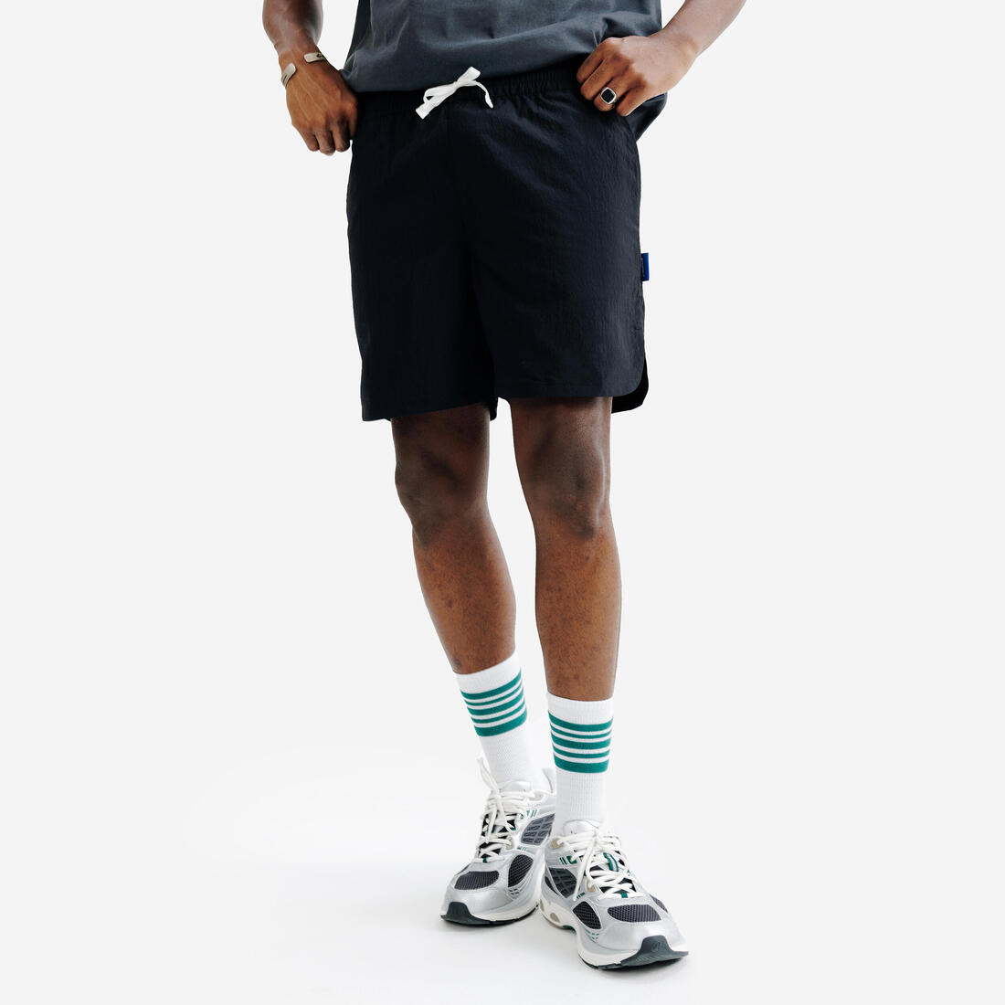 Short toile homme, Elementals