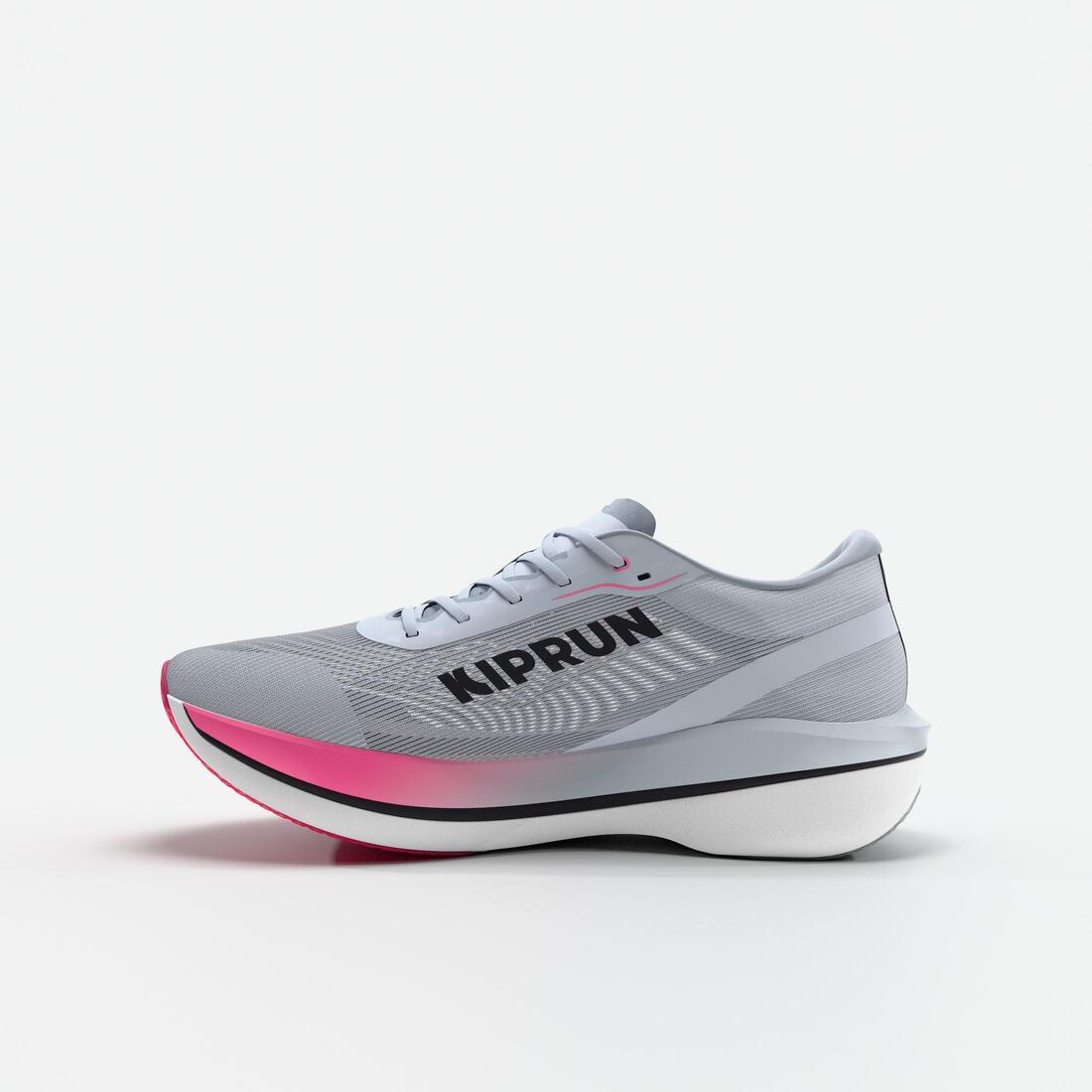 Chaussures de running carbone homme, Kiprun Kipstorm Challenger