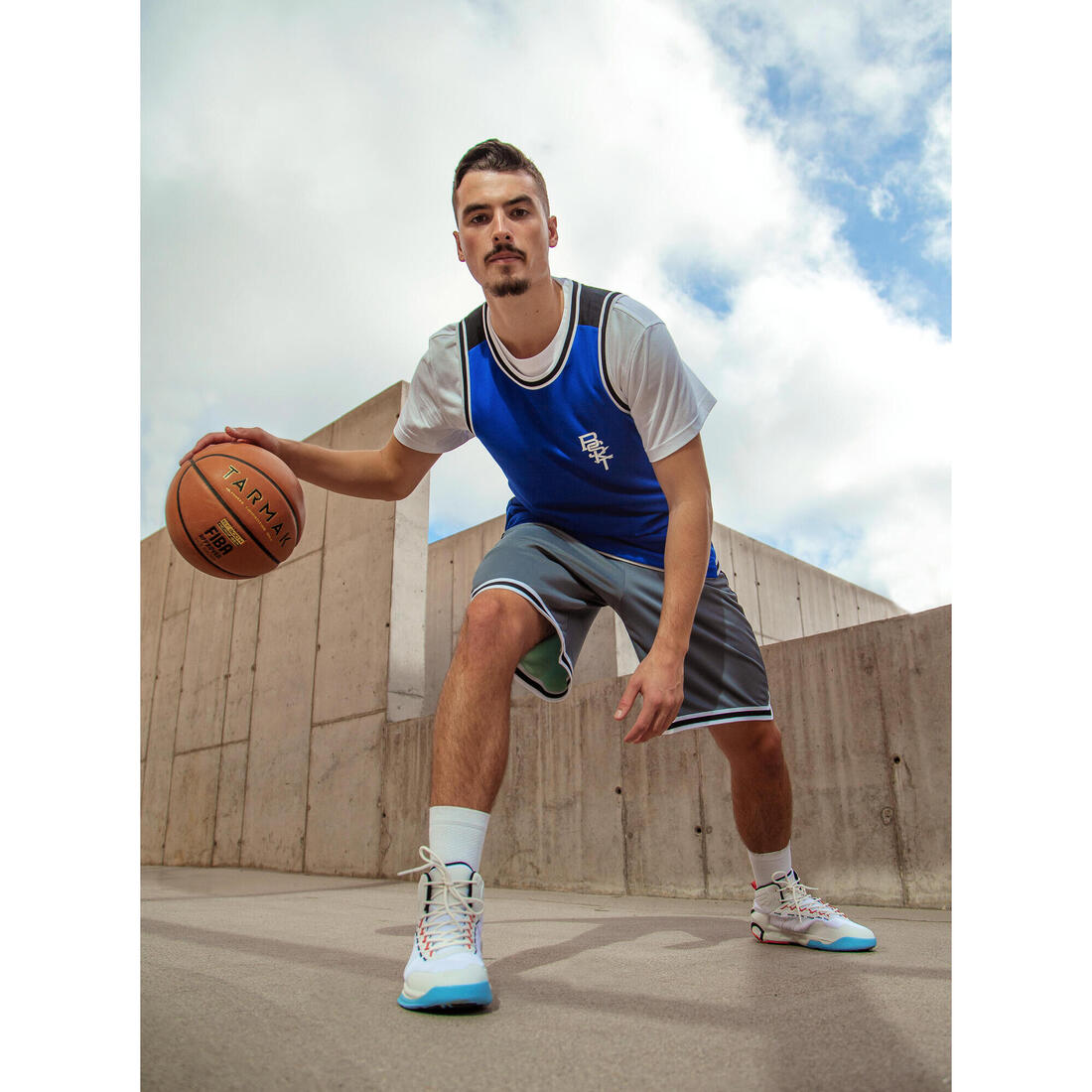 CHAUSSURES DE BASKETBALL HOMME/FEMME - SS500
