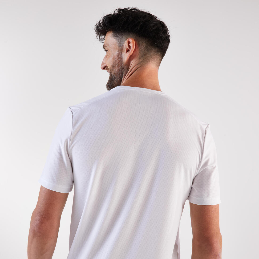 T-shirt de running Homme, Kiprun Run 100