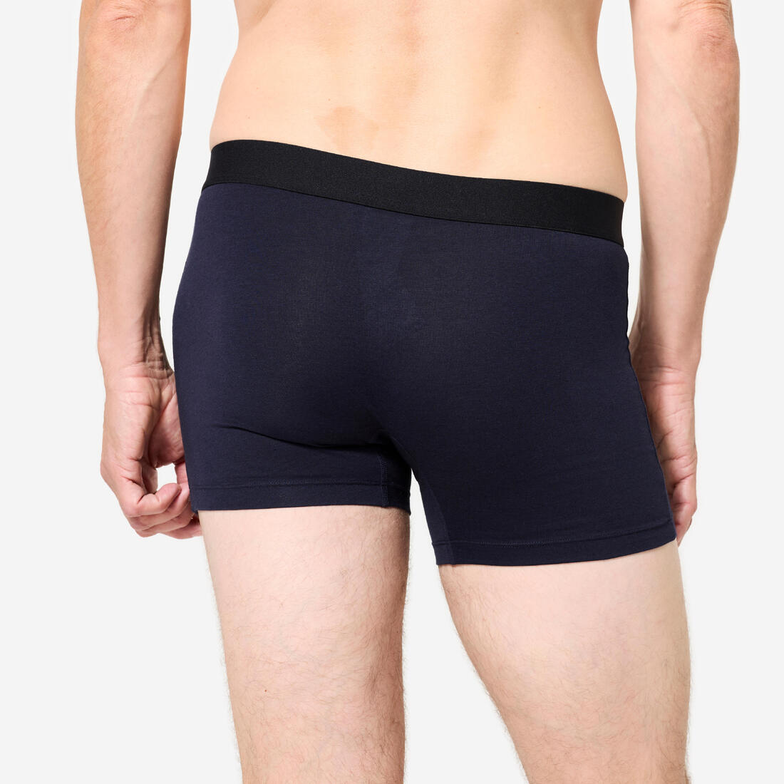 Lot de 3 boxers en coton Homme