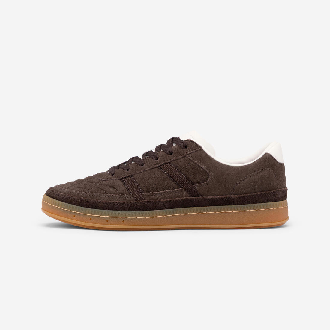 Baskets PLAYER 80 mixte en daim