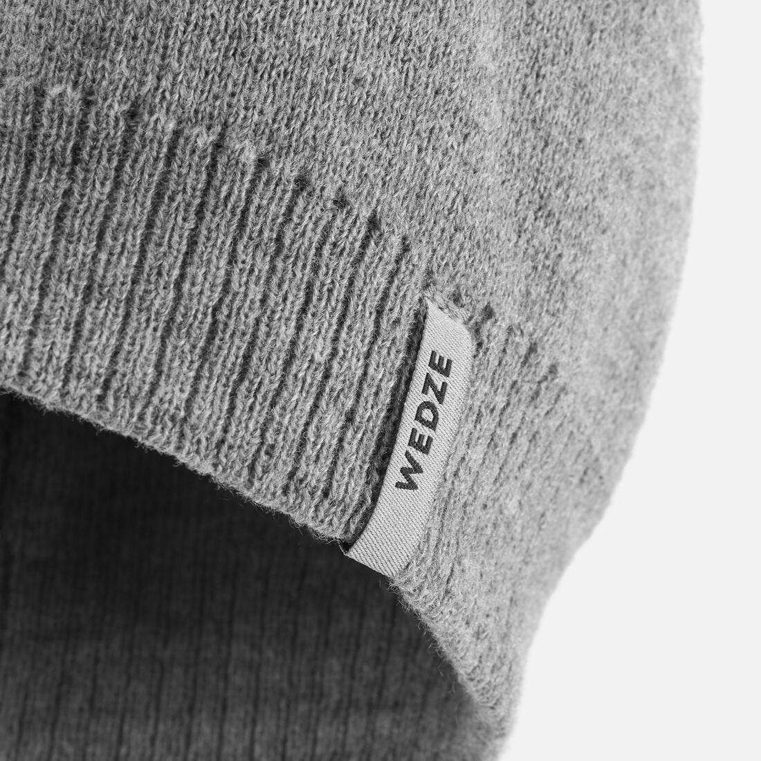 BONNET DE SKI ADULTE - SIMPLE - MARINE