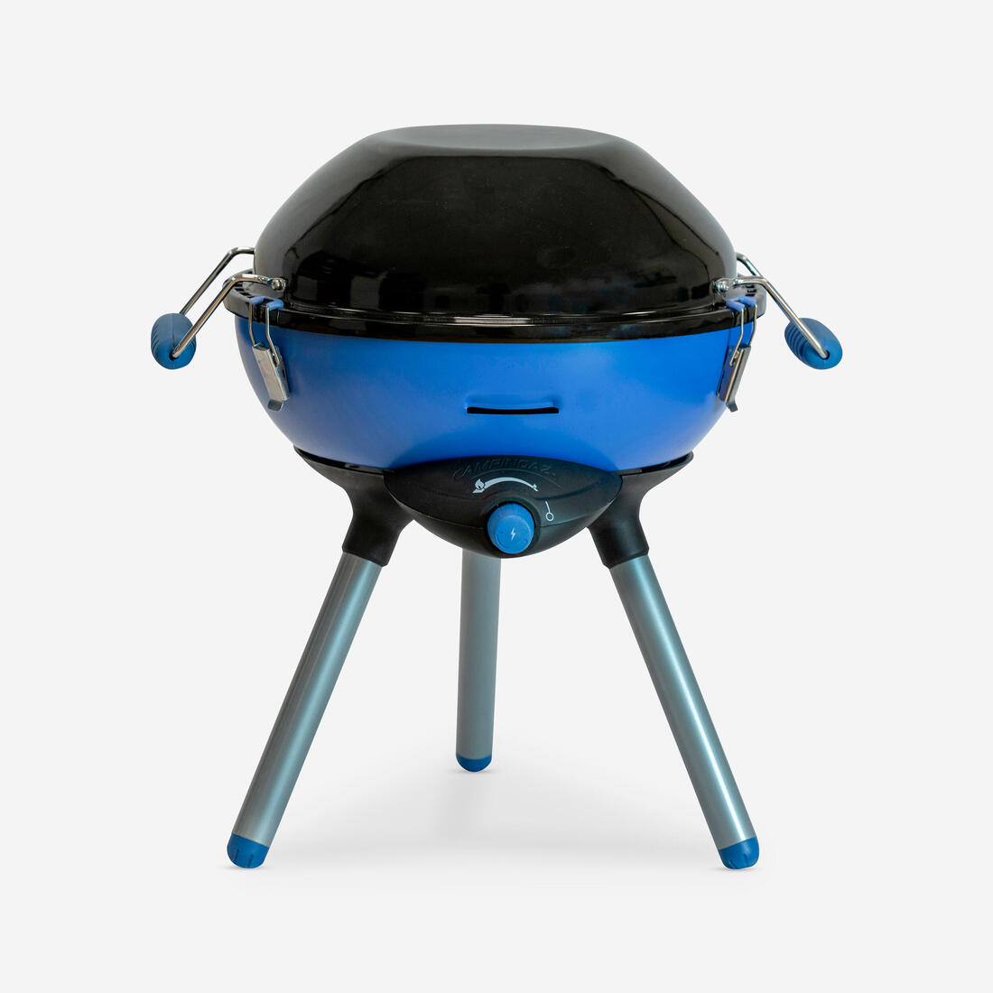 Réchaud camping  1 feu multi-cuissons Party Grill 400 CV
