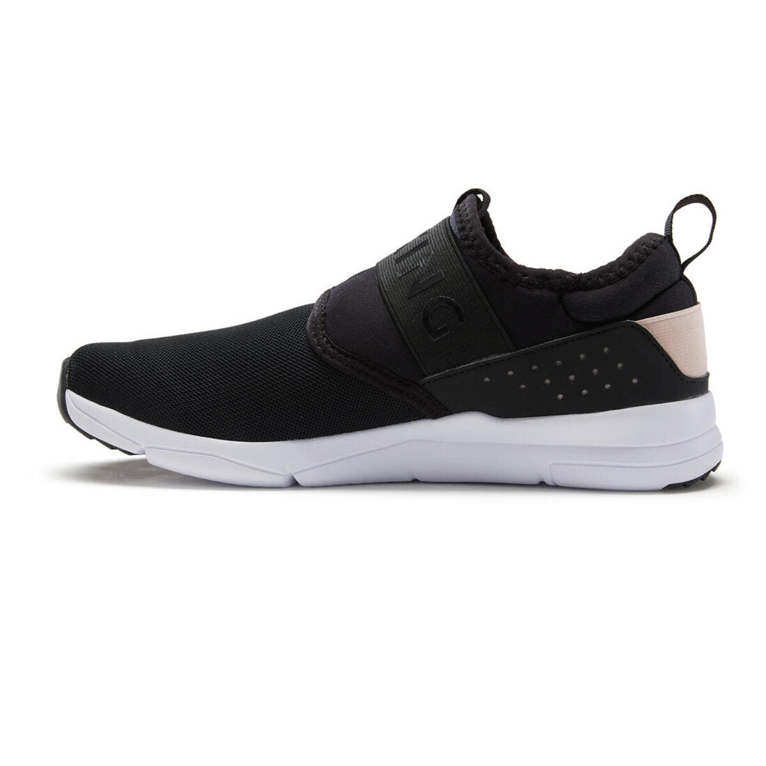 Chaussures marche urbaine femme PW 160 Slip On