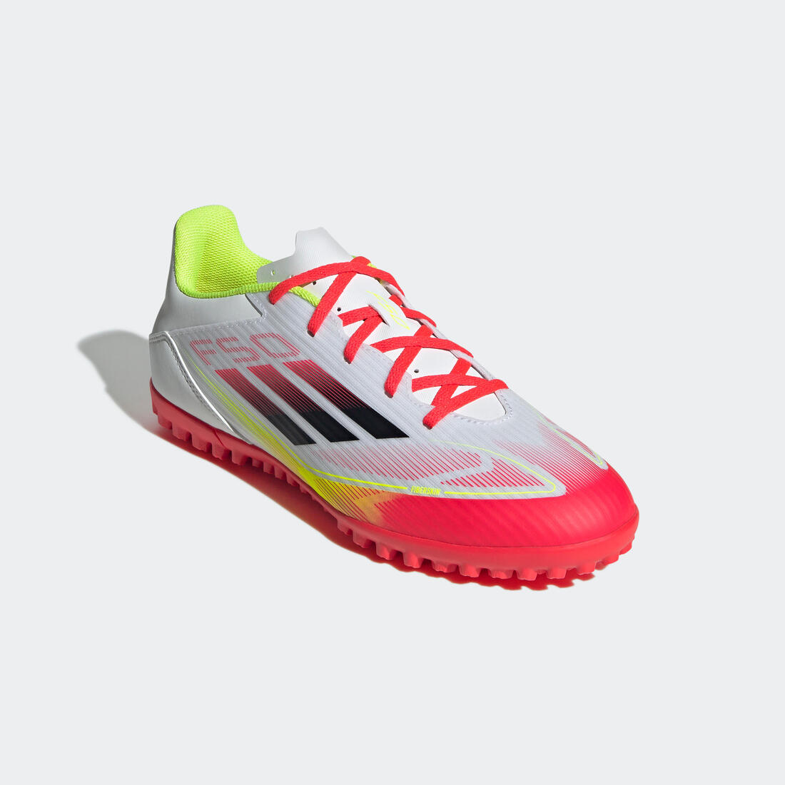 Chaussures F50 Club Turf Adulte Blanche