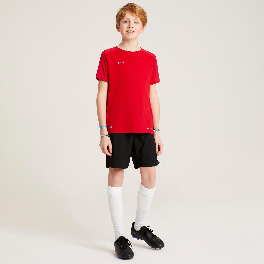 Short de football viralto club enfant marine