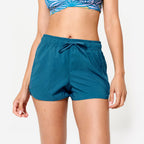 bleu paon