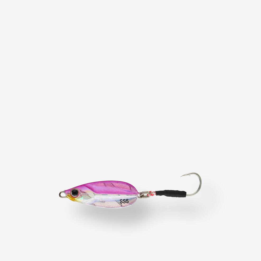 Casting jig biastos slow 5gr au leurre en mer