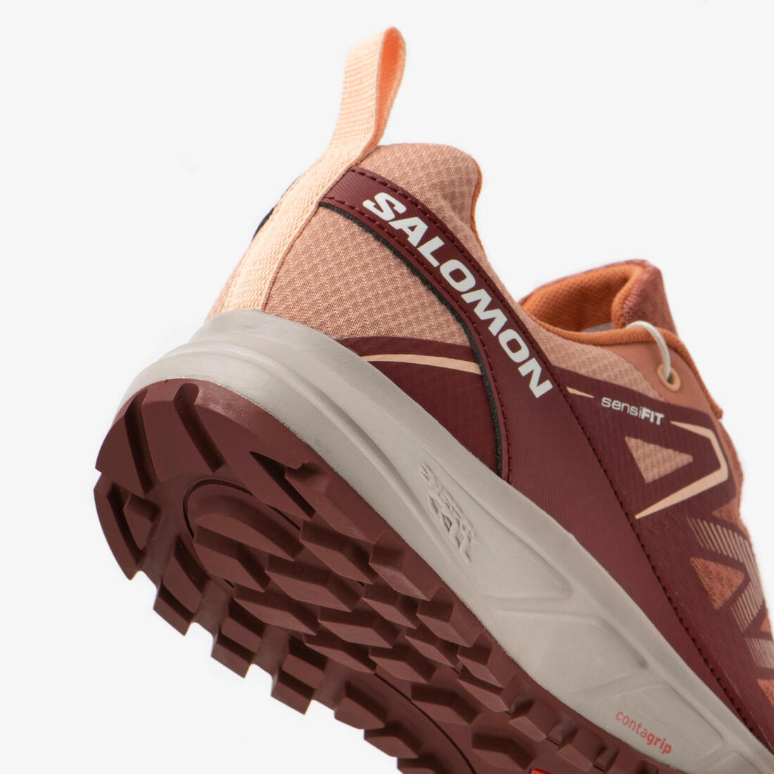 Chaussures de Trail Running Femme - Salomon Supera Trail 3