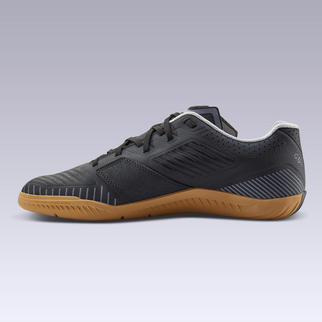 Chaussures de futsal GINKA 500 IN adulte