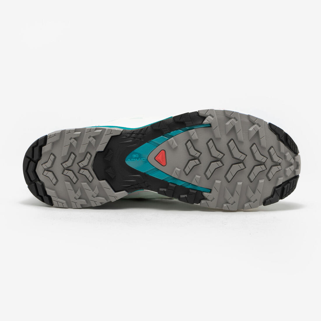 Chaussures de randonnée  montagne - Salomon XA PRO 3D V9 - femme