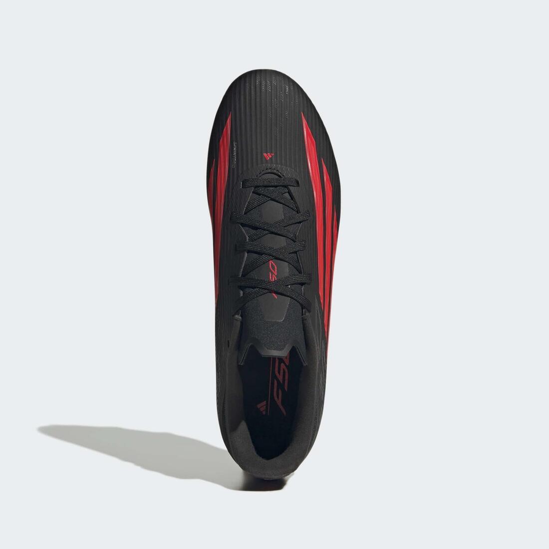 adidas F50 League FG/MG chaussure Adulte Noir