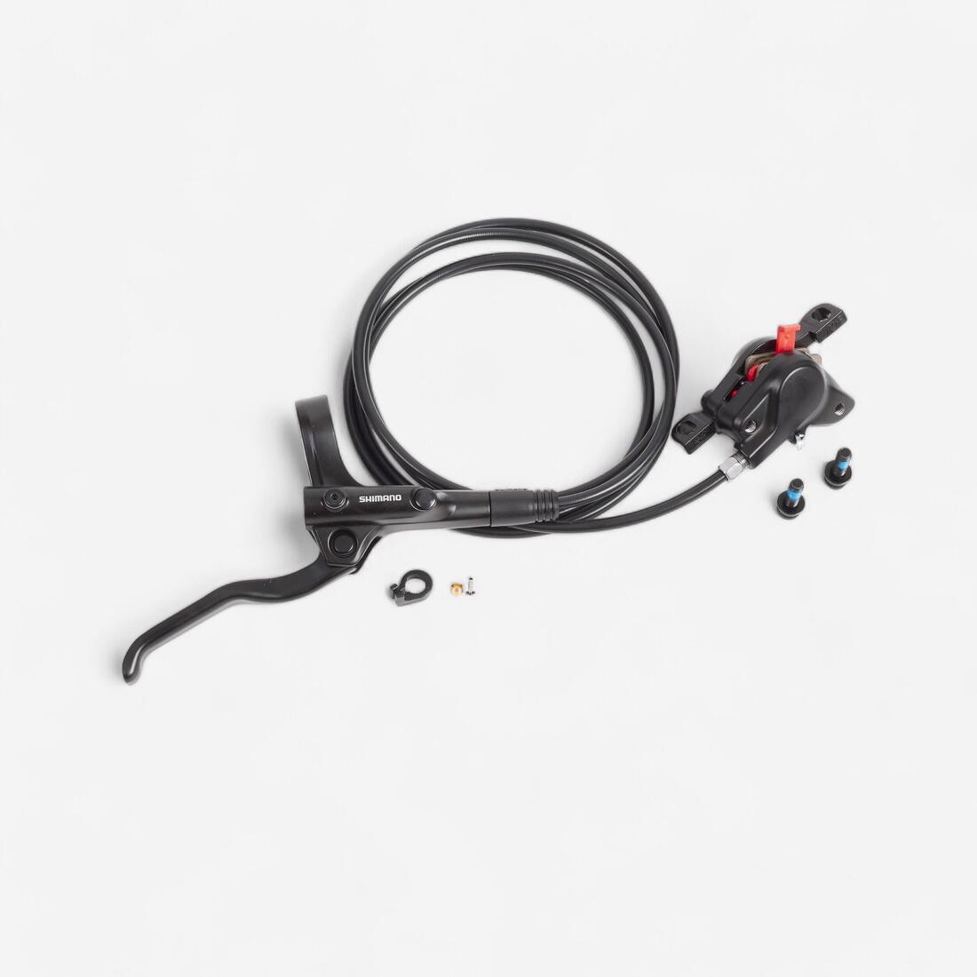 KIT FREIN HYDRAULIQUE SHIMANO MT200 1000 / 1700MM