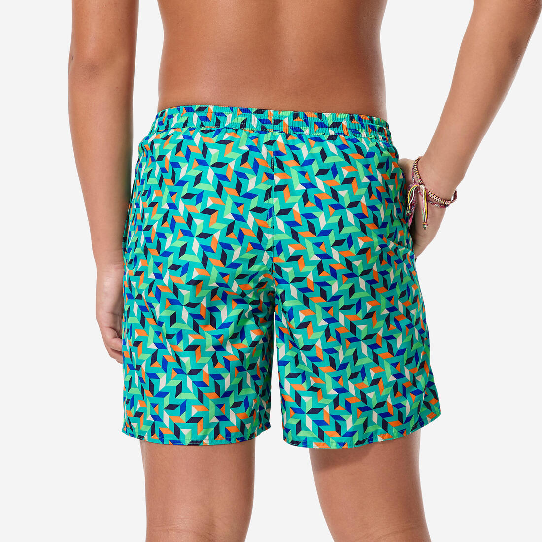 Short de bain sunset