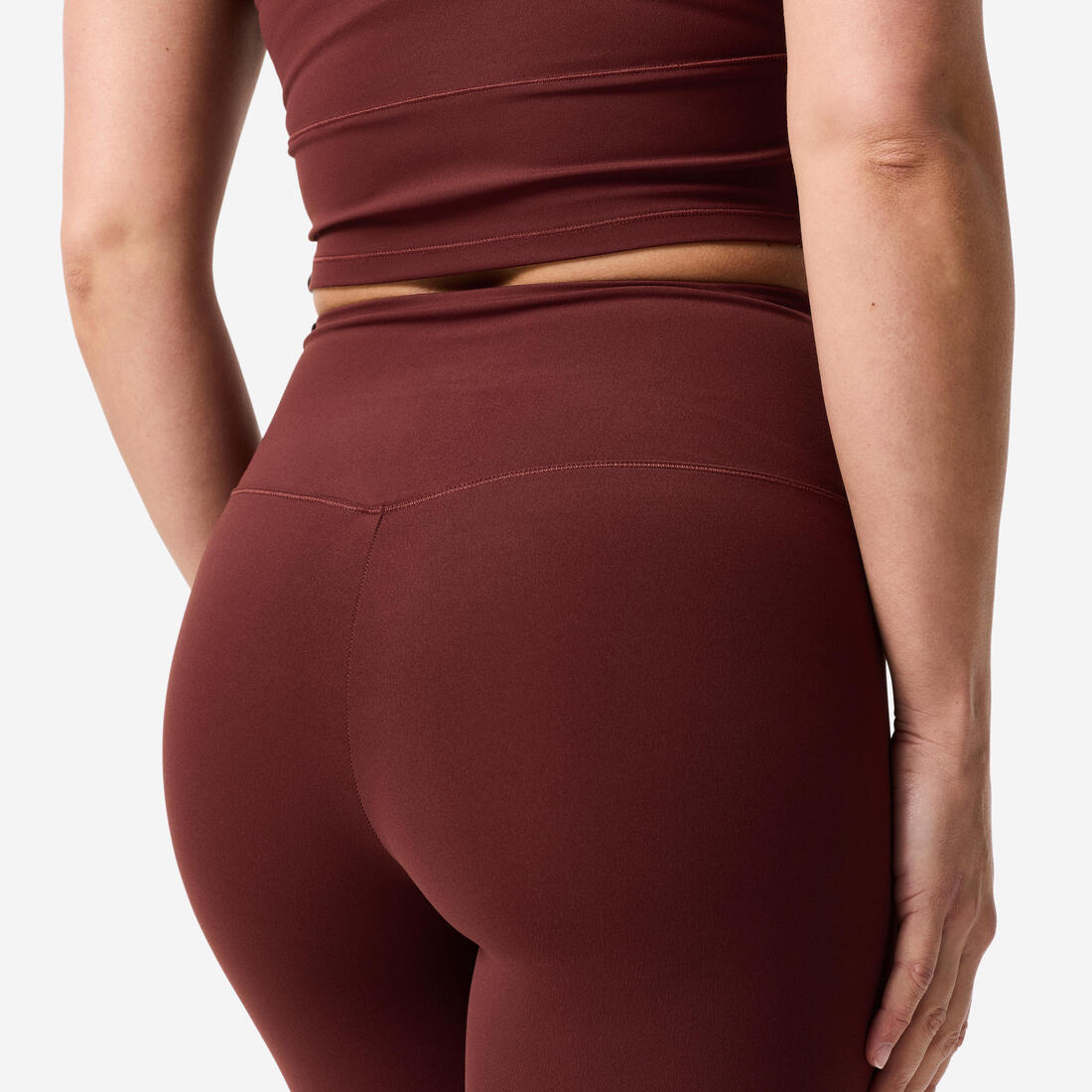 Legging de yoga et pilates doux femme