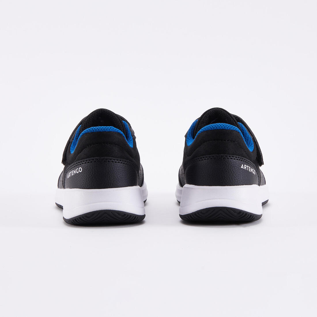 Chaussures de tennis à scratchs enfant - essentiel kd