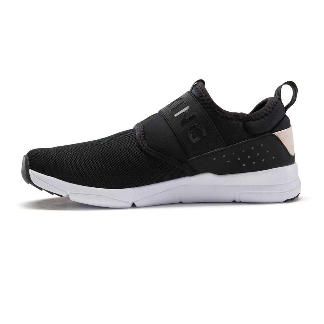 Chaussures marche urbaine femme PW 160 Slip On