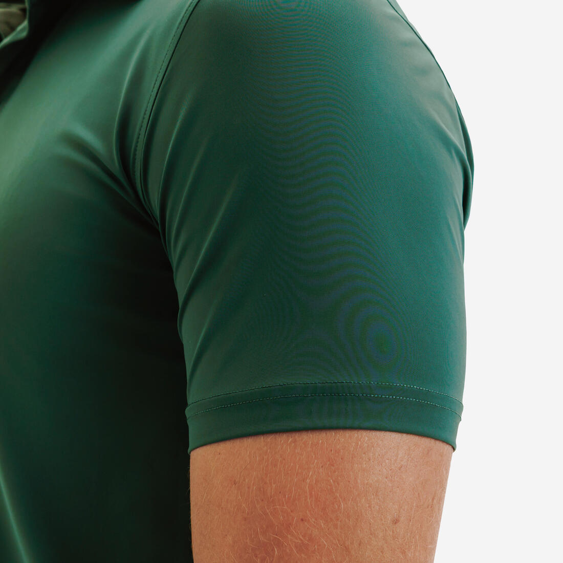 Polo de golf synthétique  respirant manches courtes homme, WW900