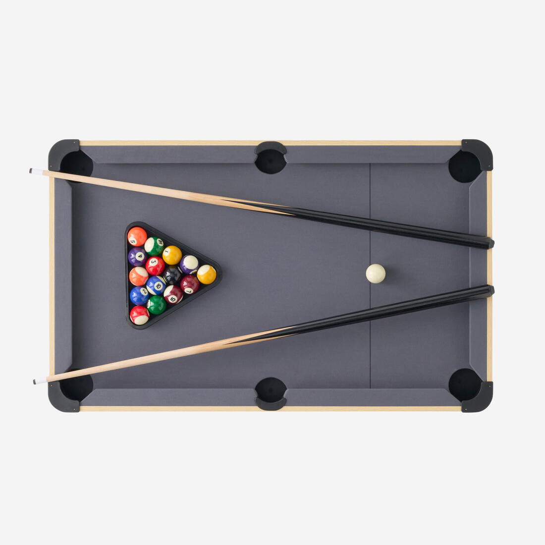 Table de Billard Compacte, BT 100