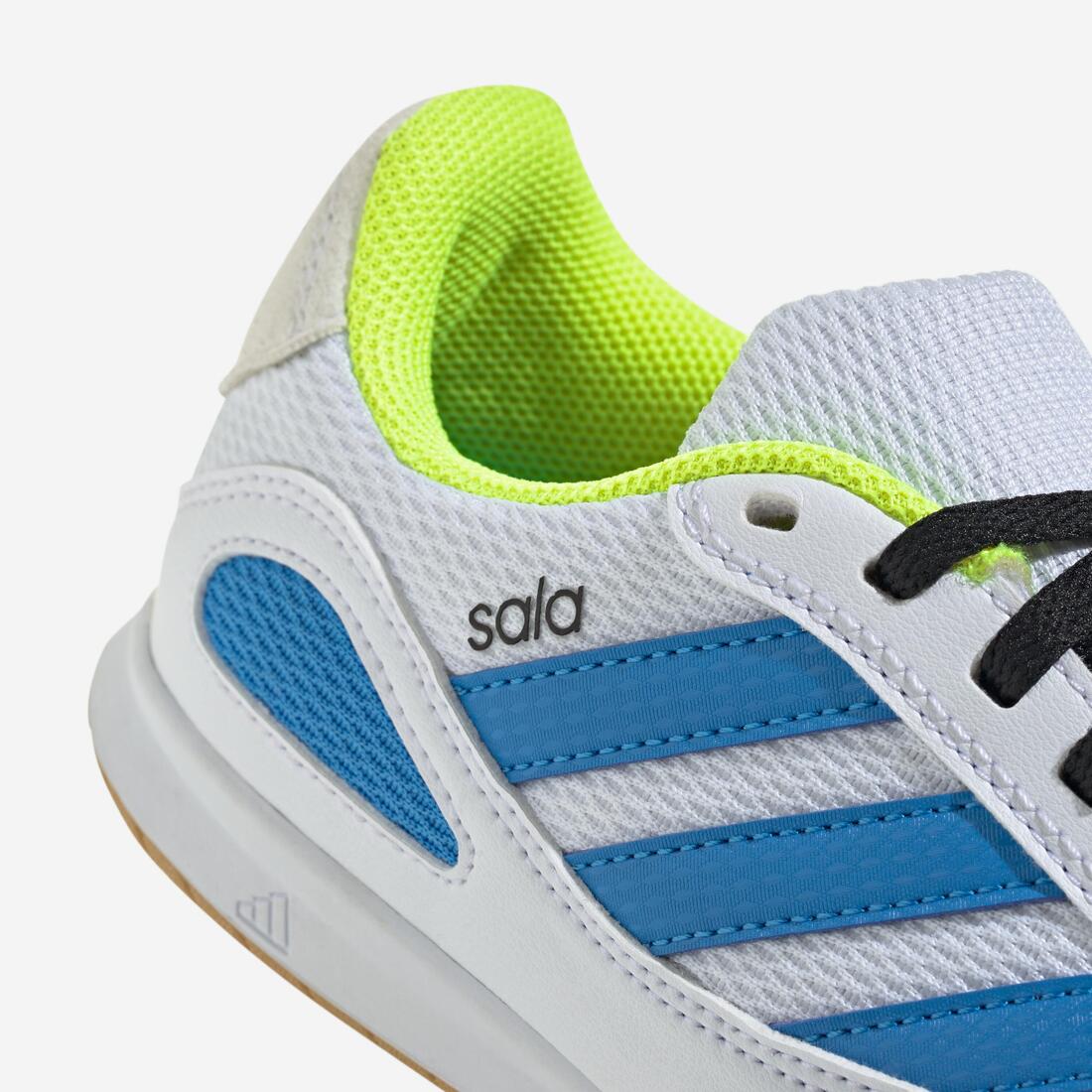 Chaussure de Futsal Super Sala Enfant Blanc