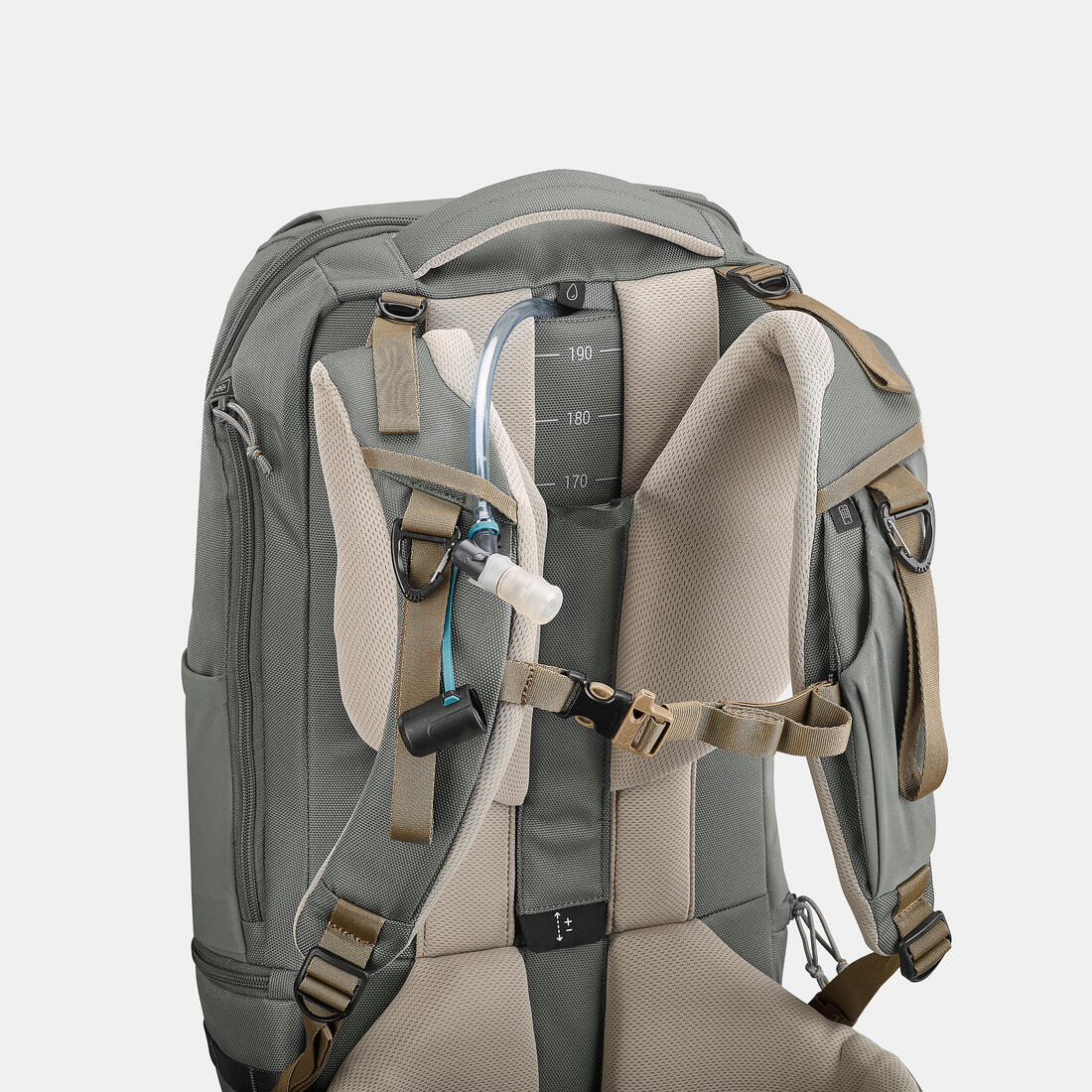 Sac à dos de randonnée 25l - nh arpenaz 900