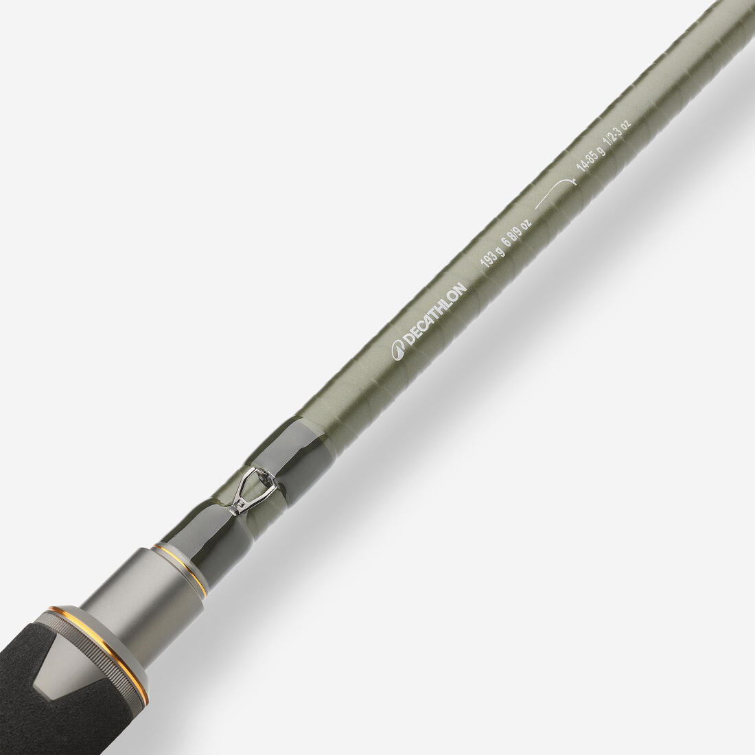 Canne à pêche WXM 500 Spinning Brochet 2.40m H/XH 14-85g