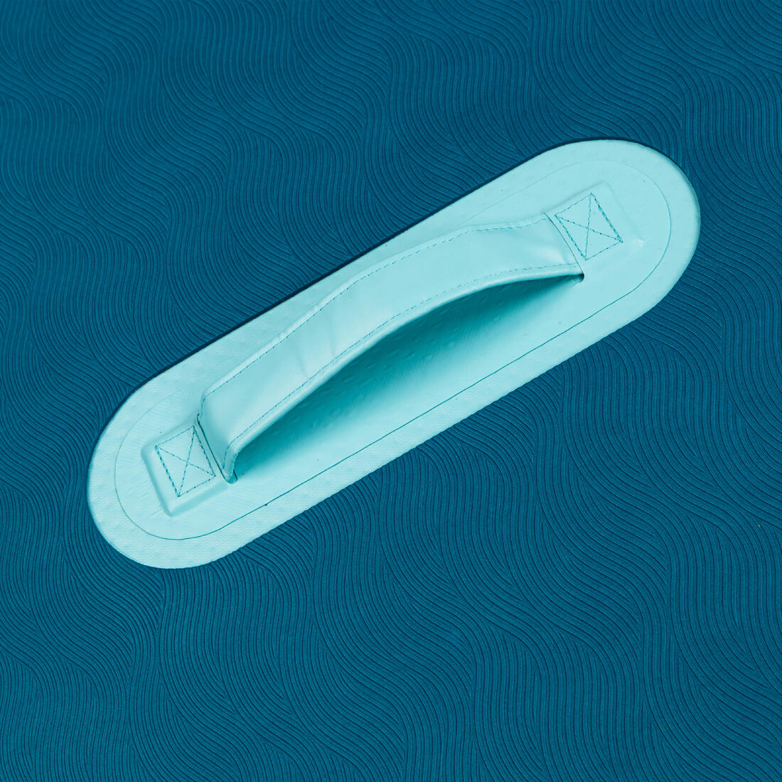 Pack Stand up paddle gonflable 10'6 ,1 ou 2 personnes (jusqu'à 130 kg)- 100 Bleu