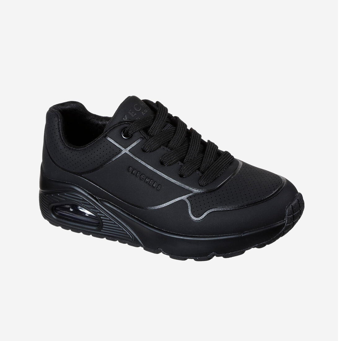Chaussure enfant, UNO-Stand On Air, noir