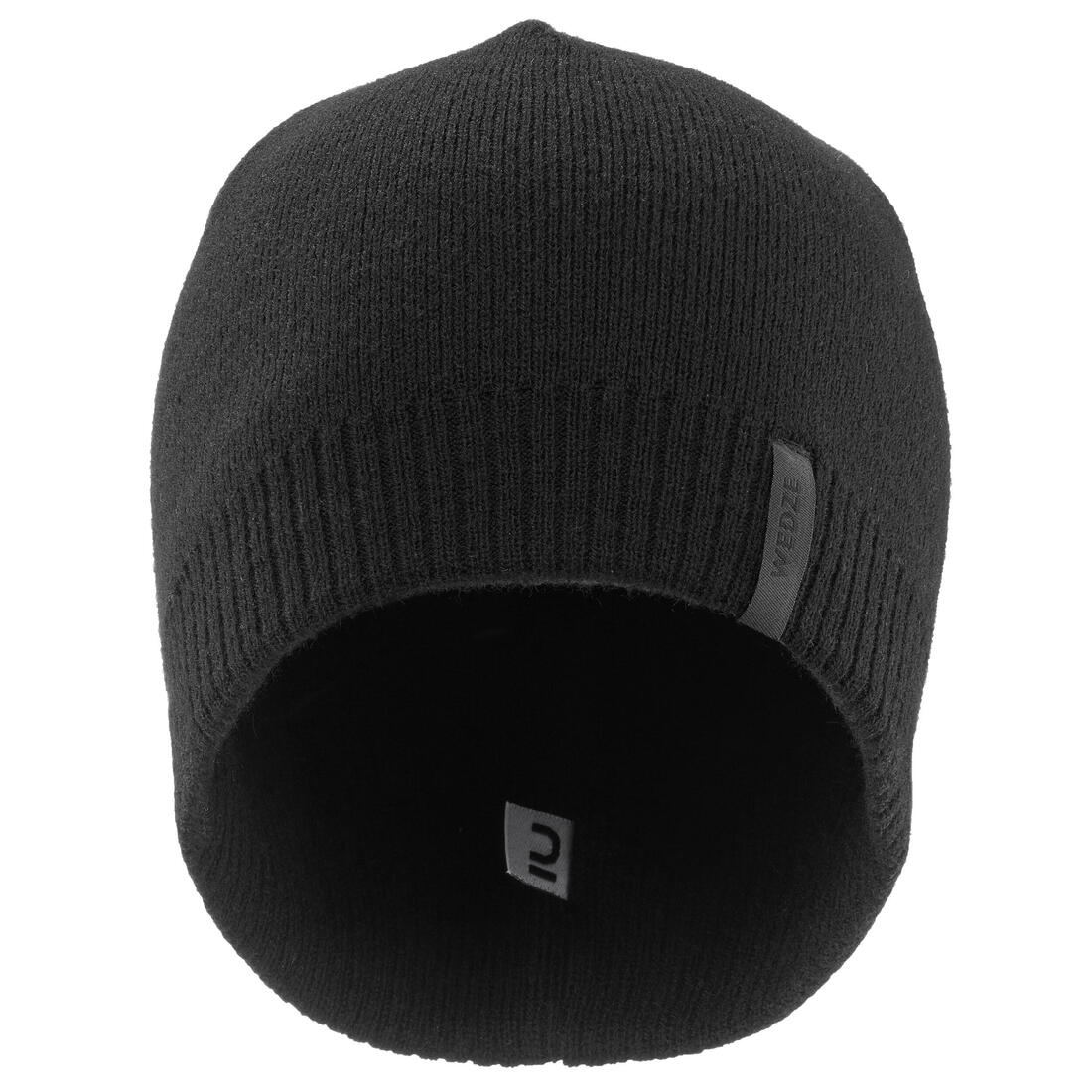 BONNET DE SKI ADULTE - SIMPLE - MARINE