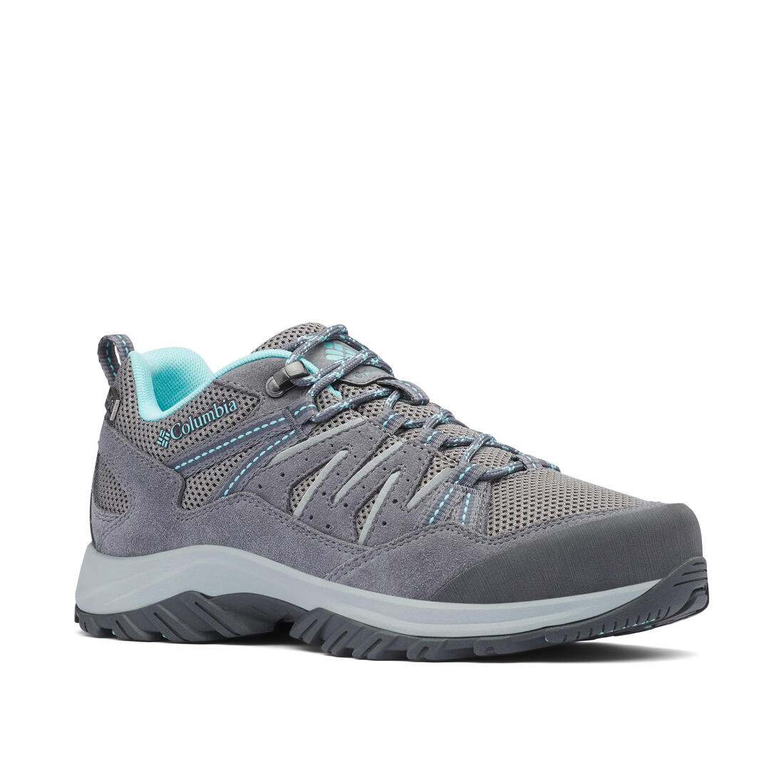 CHAUSSURES IMPERMEABLES DE RANDONNÉE MONTAGNE - COLUMBIA REDMOND - FEMME – 8744286