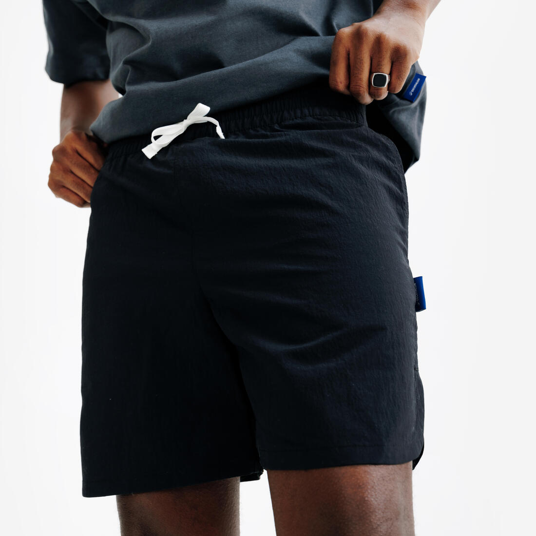 Short toile homme, Elementals