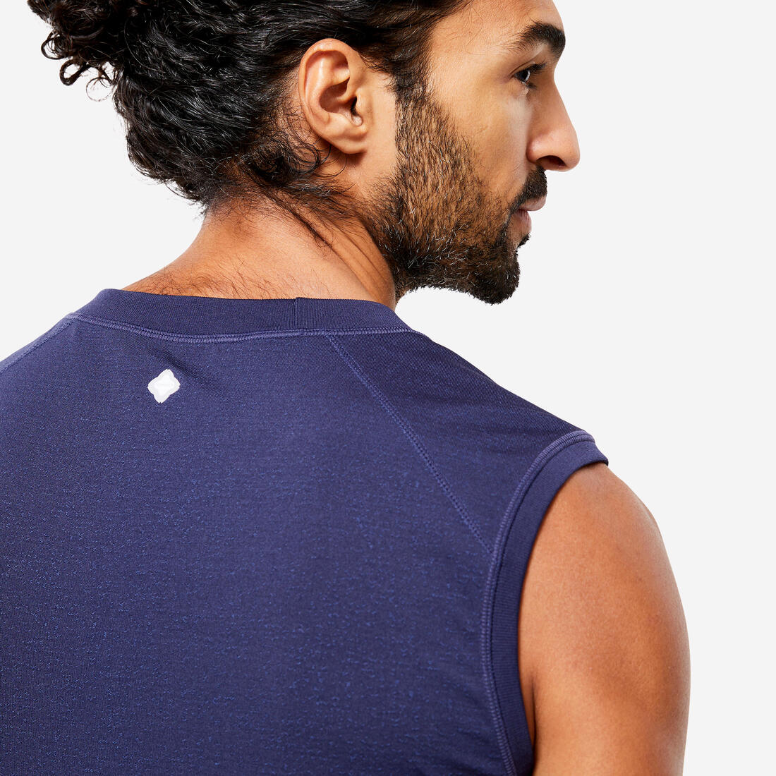 DEBARDEUR SEAMLESS-SANS COUTURES YOGA DYNAMIQUES HOMME
