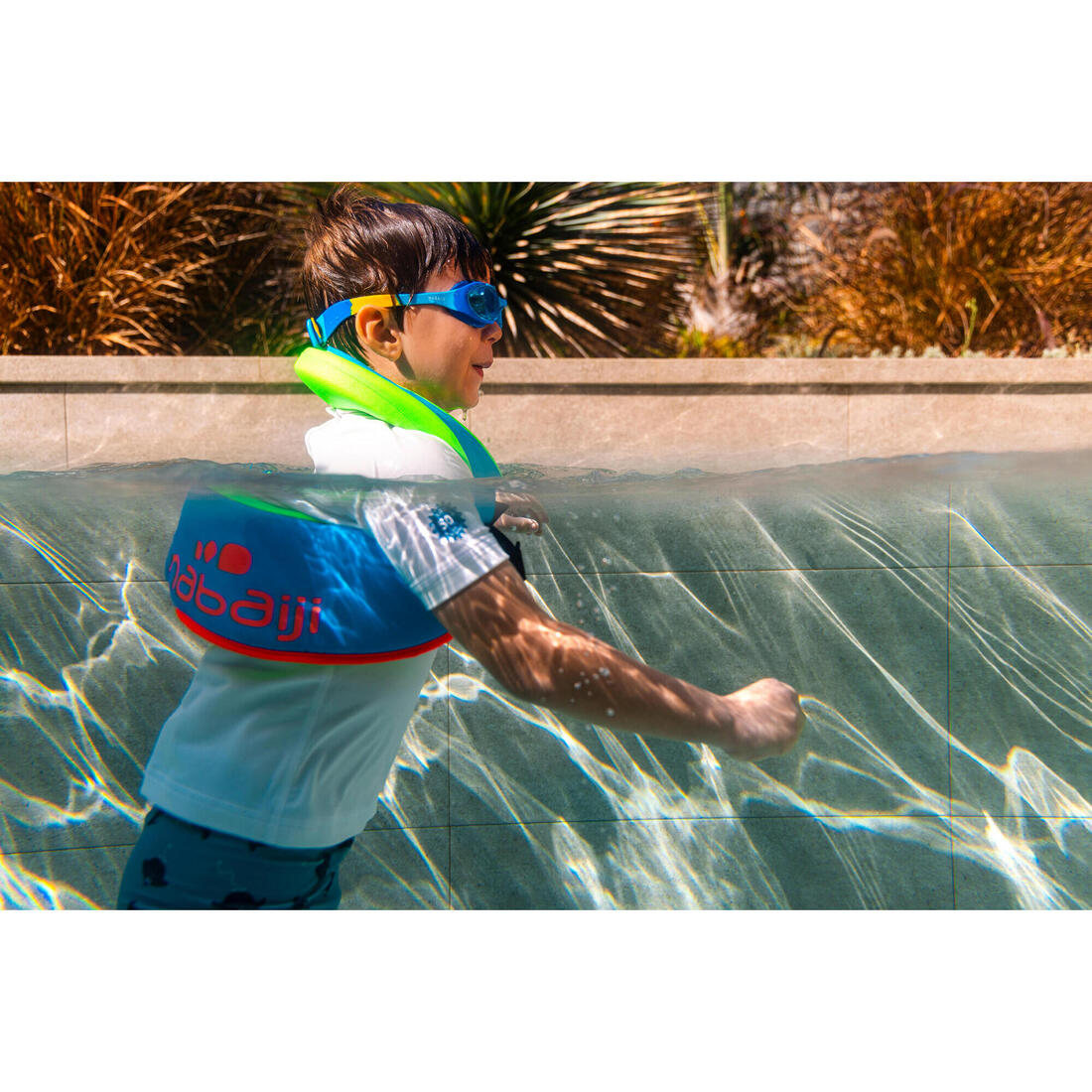 Gilet de natation swimvest+