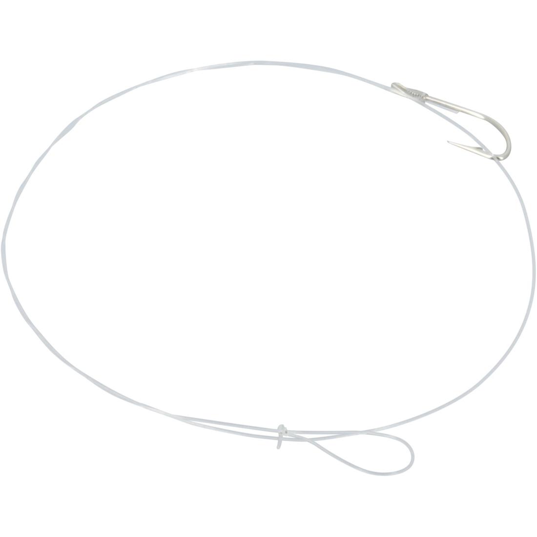 Hameçons montés pêche SN HOOK nickel