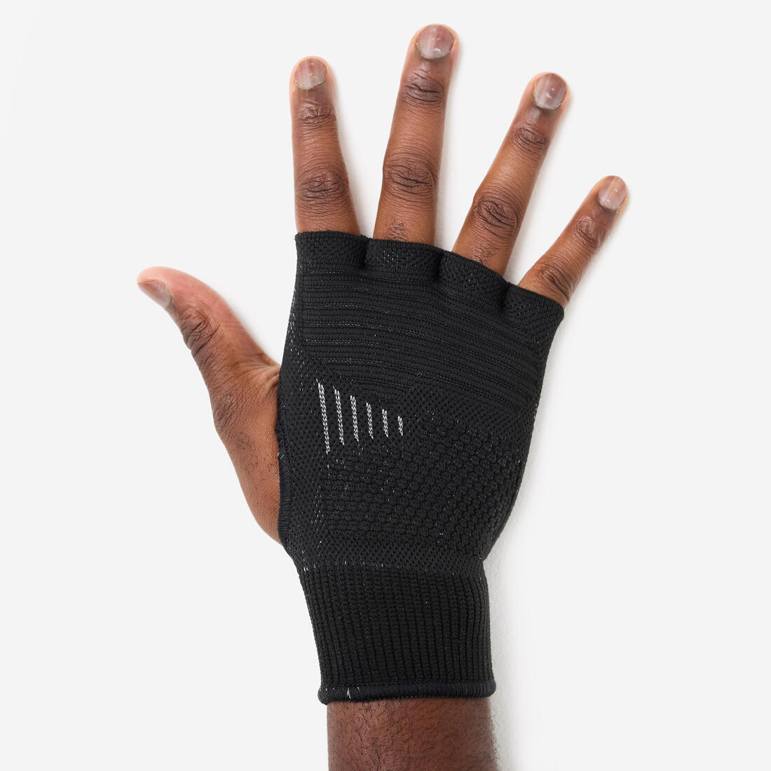 Sous-gants de boxe 100 - noirs