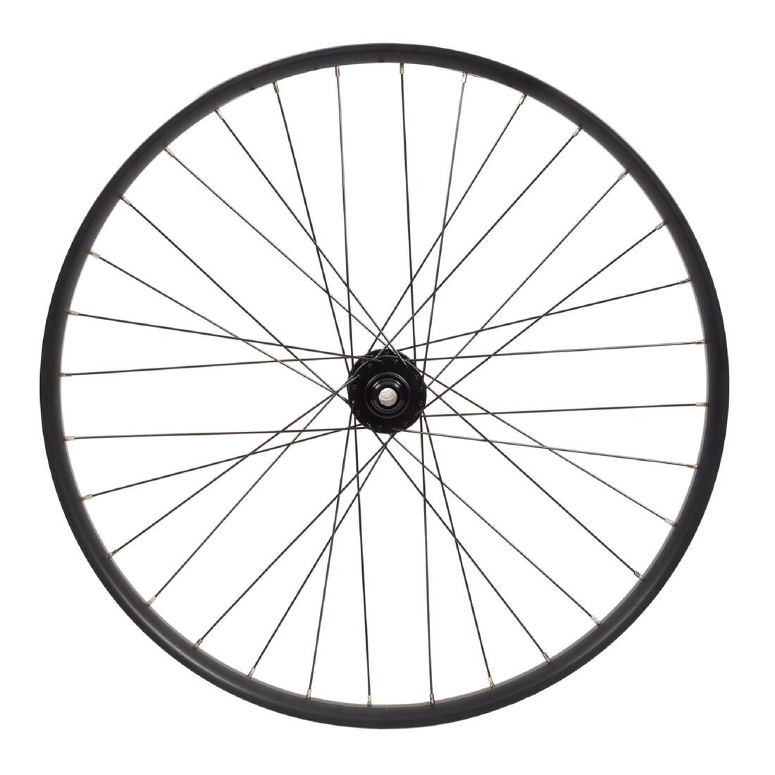 ROUE VTT AVANT 27.5+ DOUBLE PAROI DISQUE 15x110mm BOOST SUNRINGLE DUROC 40