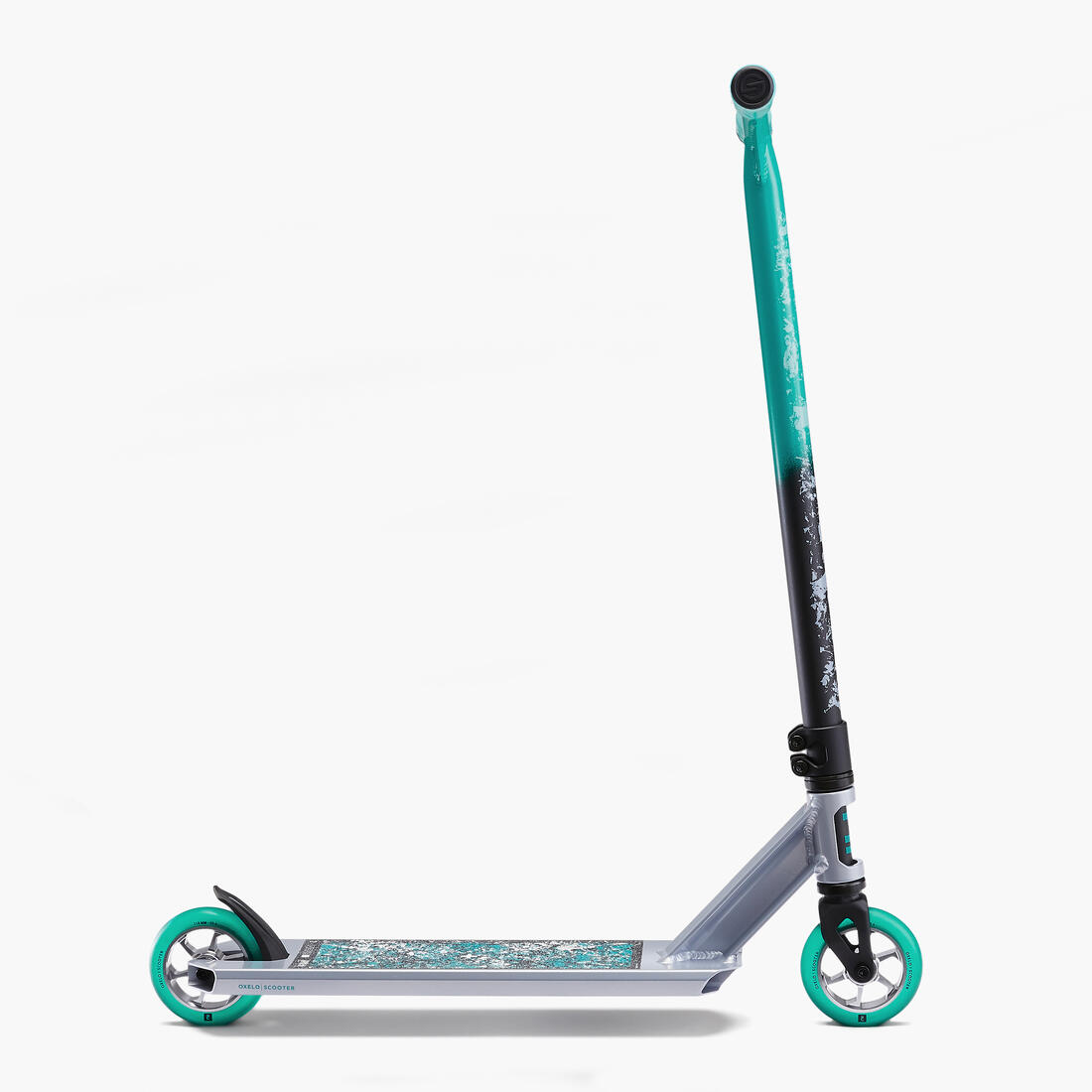 Trottinette freestyle mf520 burning