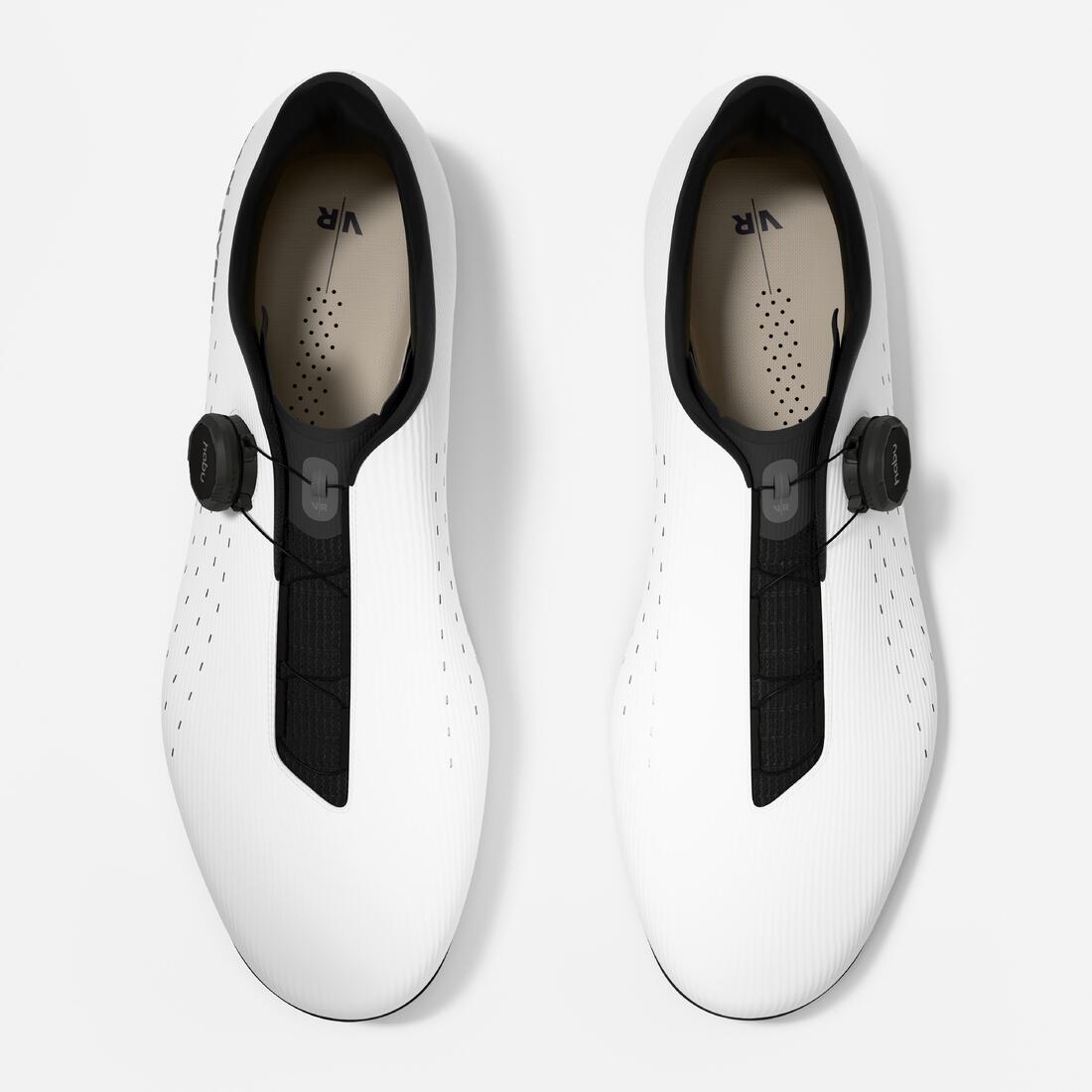 Chaussures vélo route van rysel EDR noires