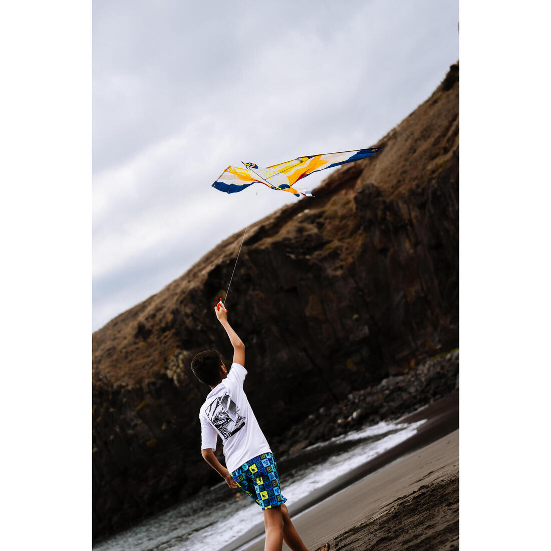 Cerf-volant statique Enfant  - MFK150 Oiseau