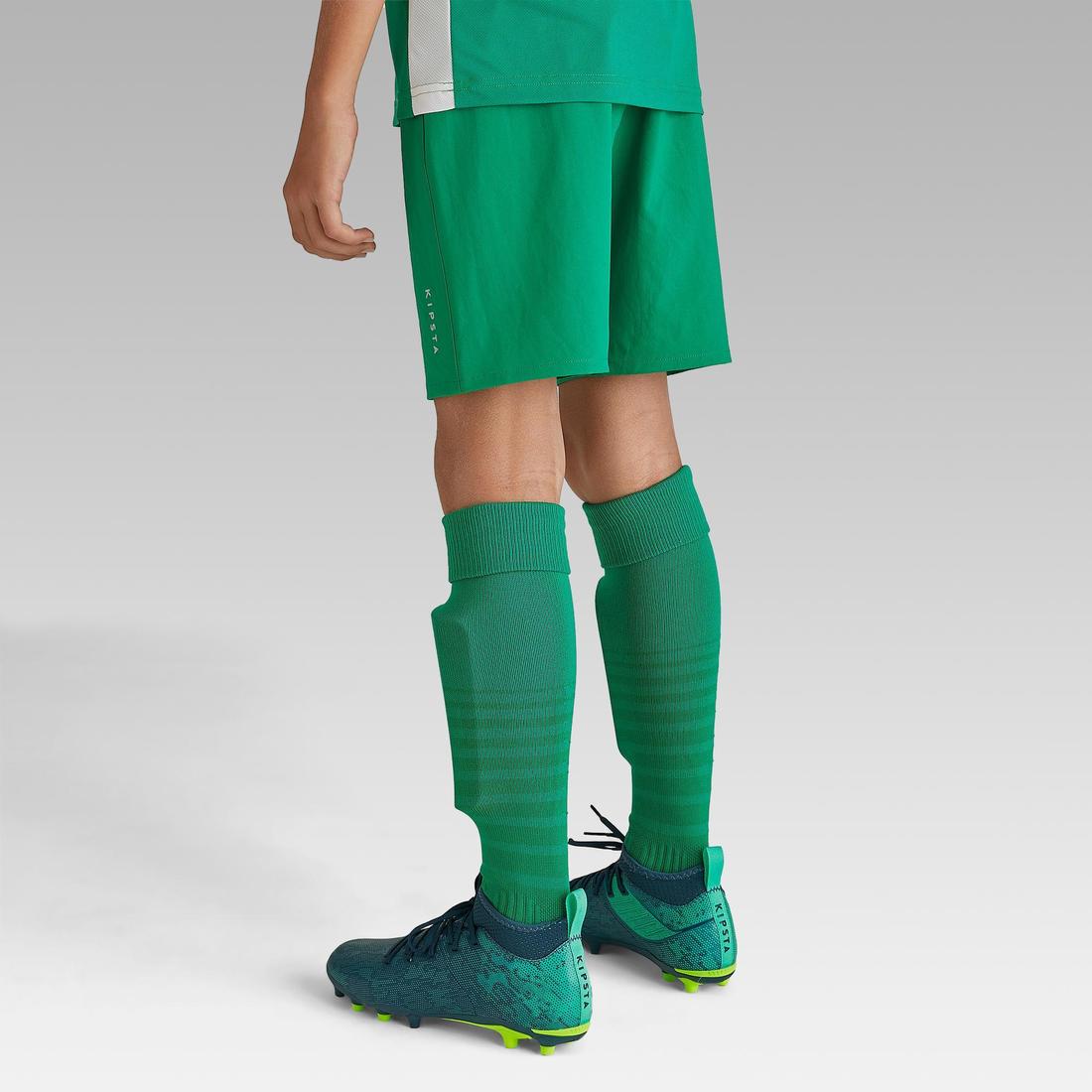 Short de football viralto club enfant marine