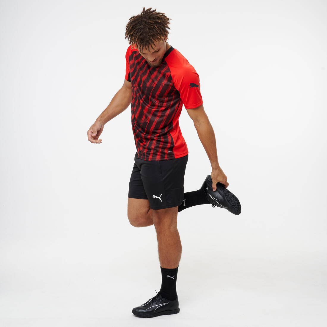 Short de football Puma IndividualLIGA 26 Adulte