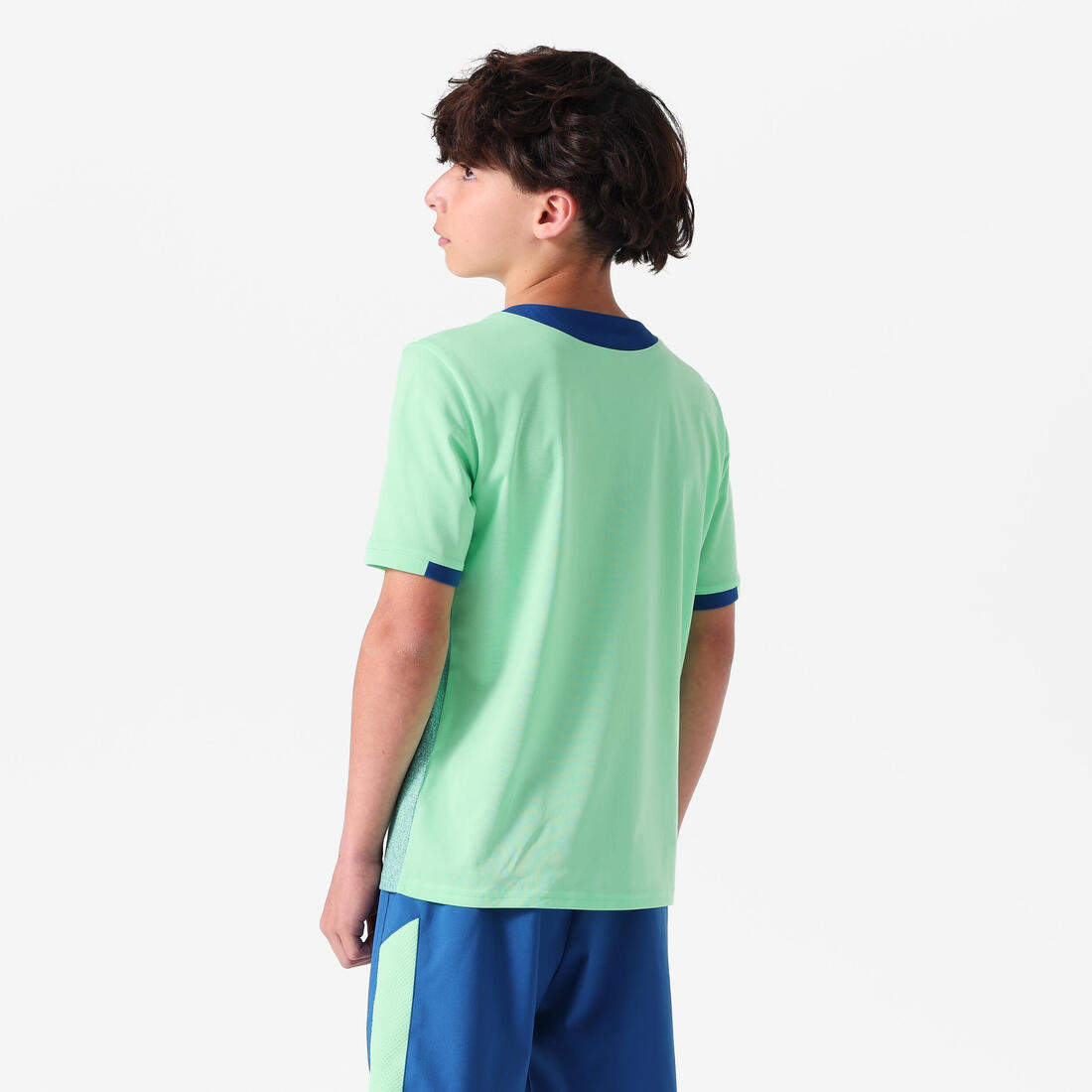 MAILLOT DE FOOTBALL ENFANT VIRALTO KIDS  MC ROARRR RHINO RAYES