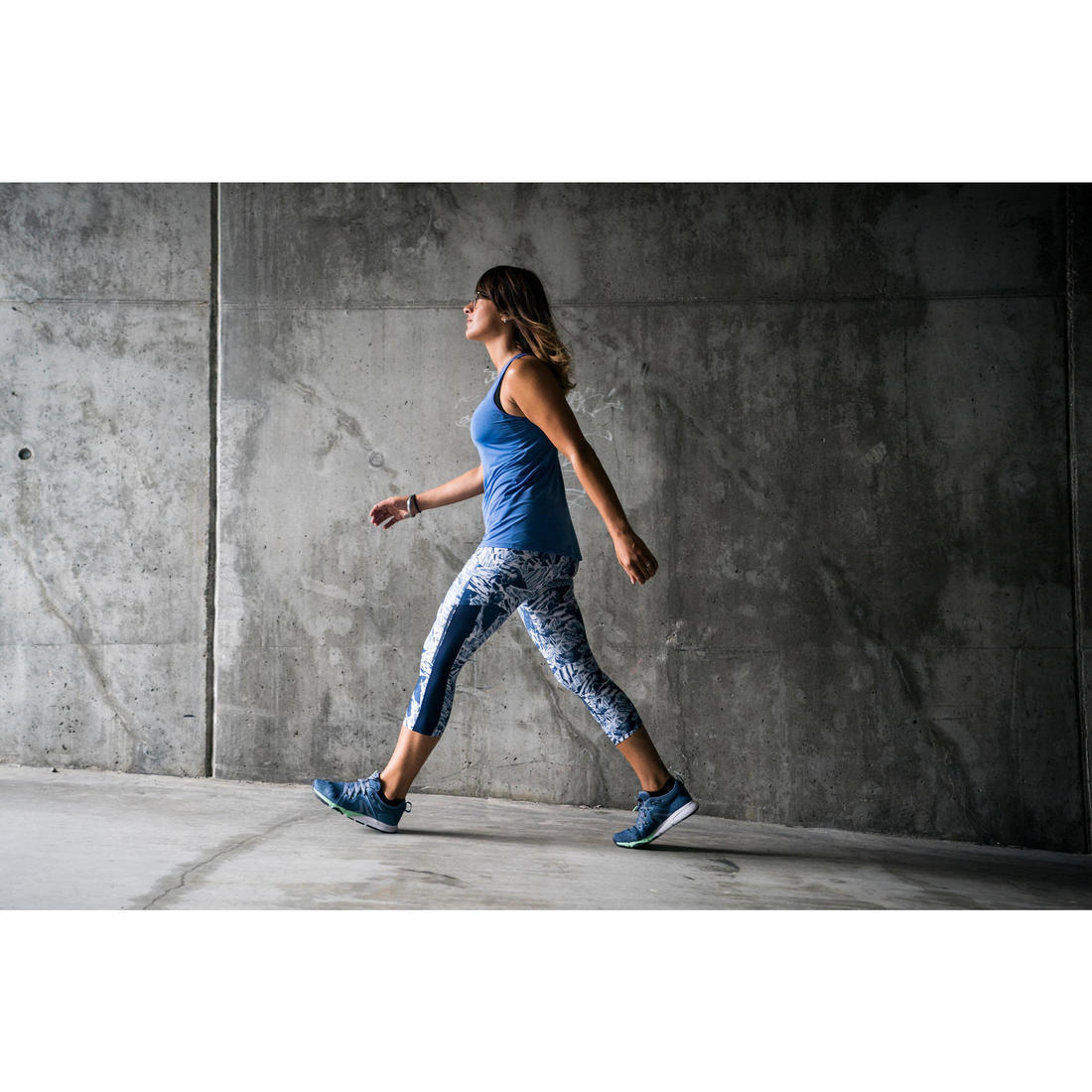 Chaussures marche sportive femme PW 540 Flex-H+