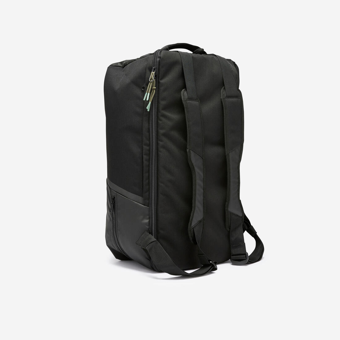 Sac à dos grand format 55L, noir