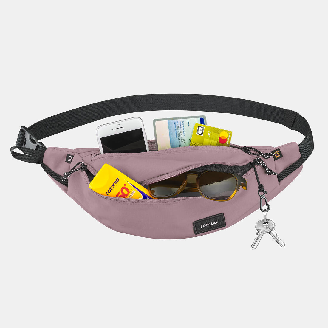 Sac banane travel 2l
