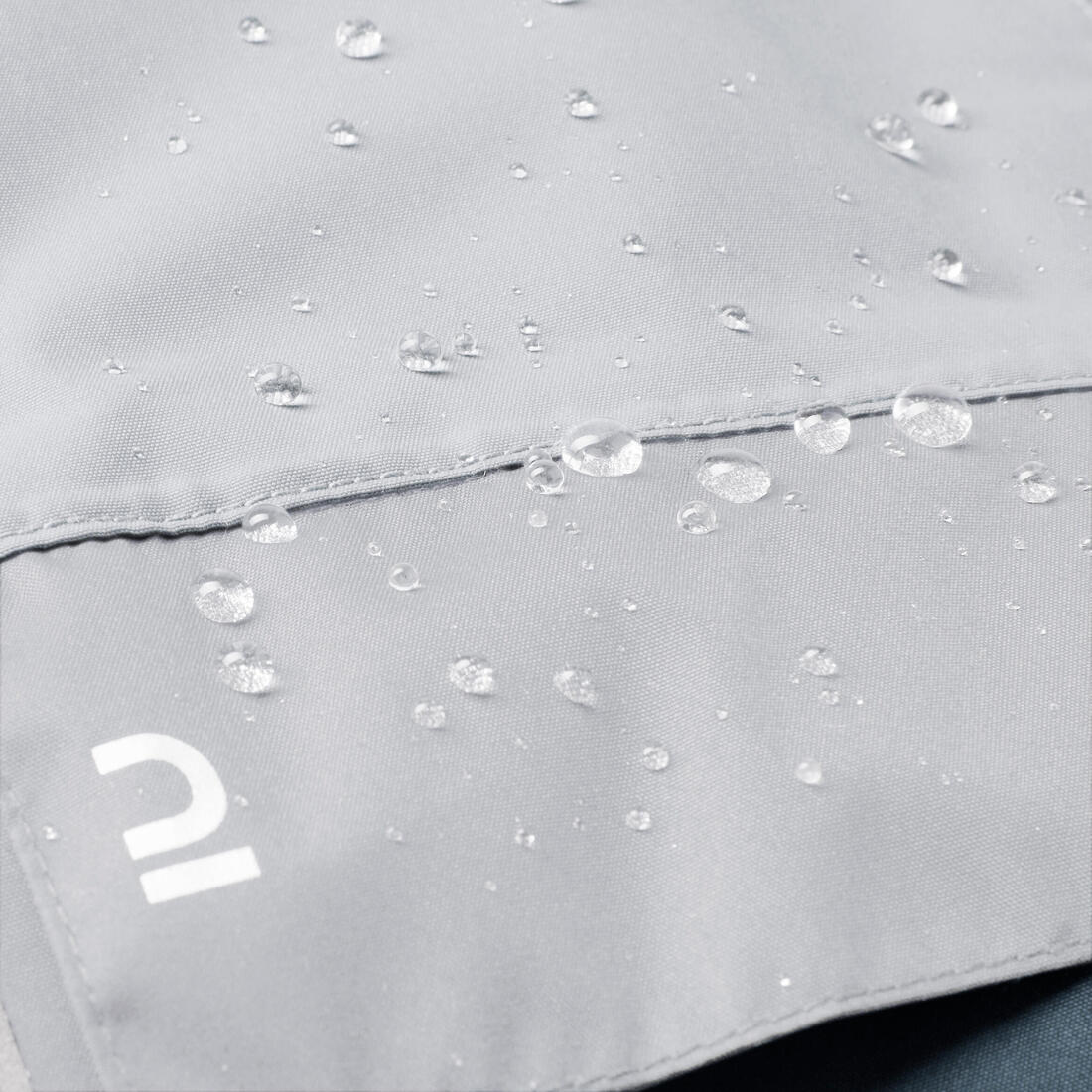 Poncho pluie vélo ville, visibilité de nuit, 540