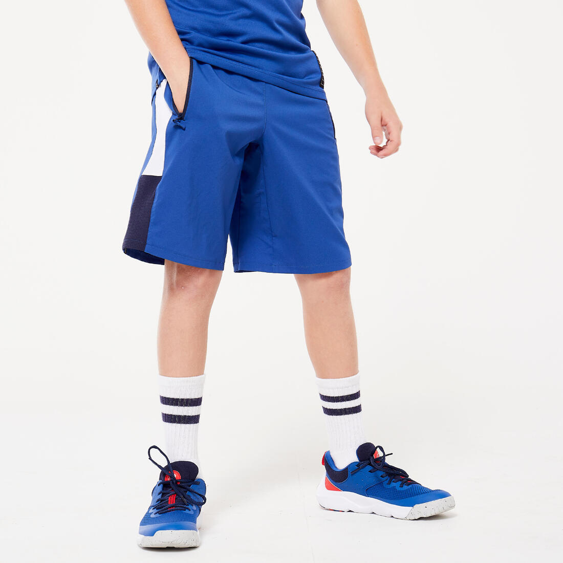 Short multisport respirant enfant – 8841080